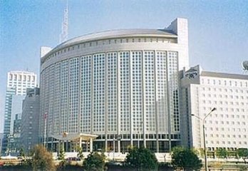金山电缆北京用户案例：98年外交部办公大楼采用金山线缆